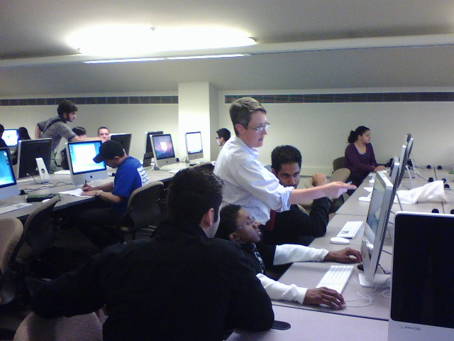 Computer Lab