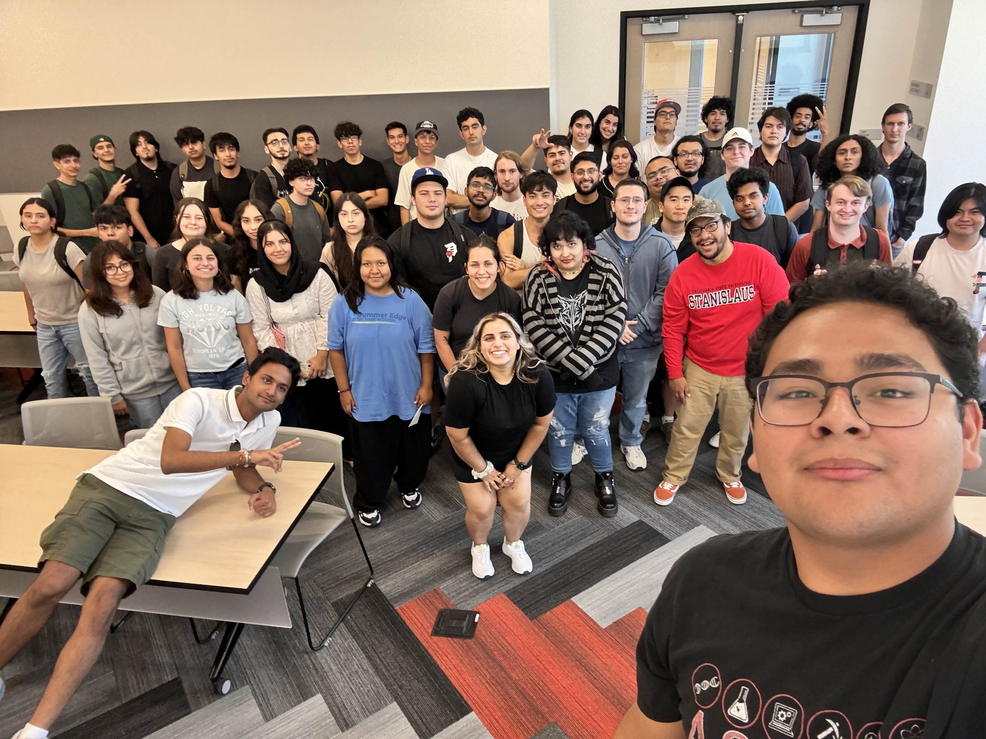 Computer Science Club Group Image