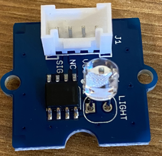 light sensor
