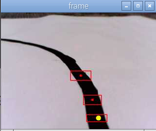 line following