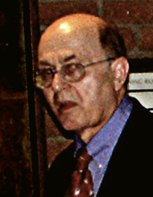 Sidney J. Pine