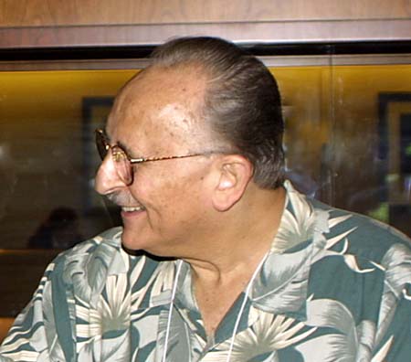 B. Alan Dash