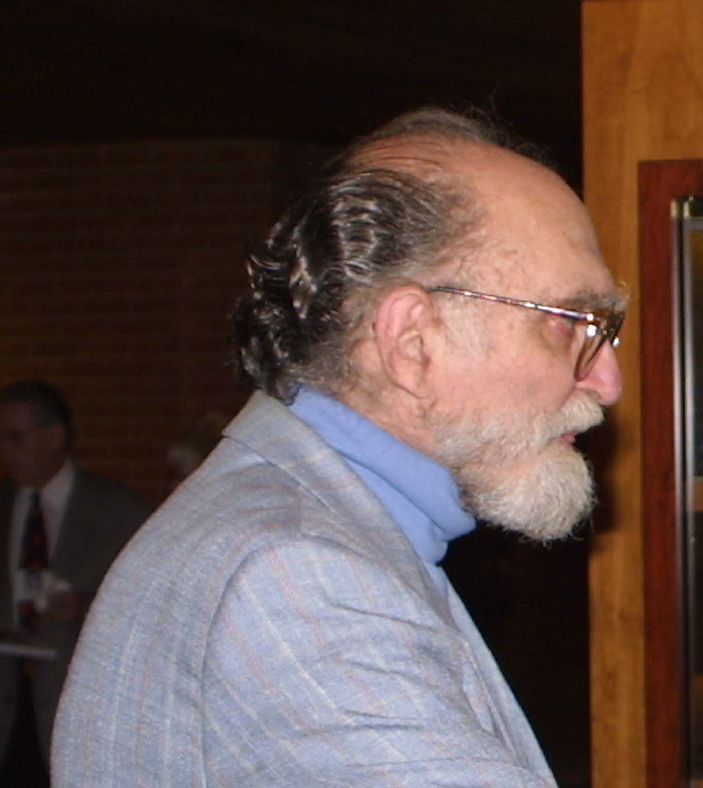 Seymour M. Shenkman