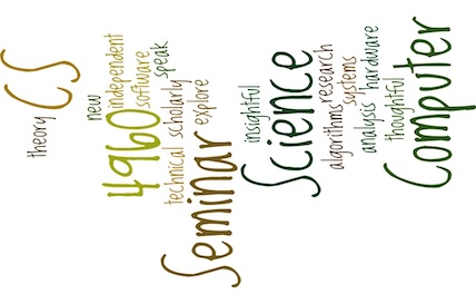 pretty cs4960 logo