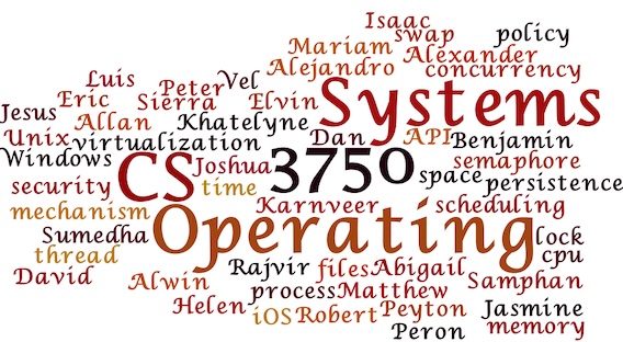 pretty cs3750 logo