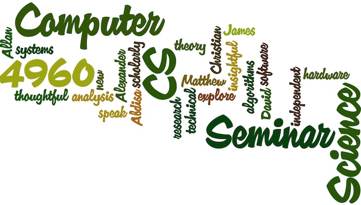 pretty cs4960 logo